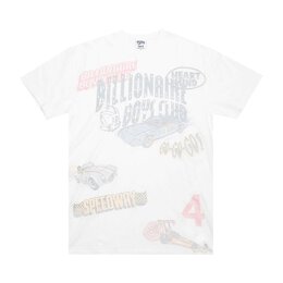 Billionaire Boys Club: Трикотажная футболка 