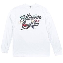 Billionaire Boys Club: Белый свитшот 