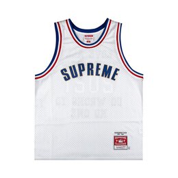 Supreme: Белая футболка 