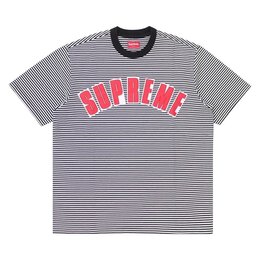 Supreme: Белая футболка 