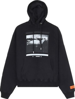 Heron Preston: Толстовка с принтом 