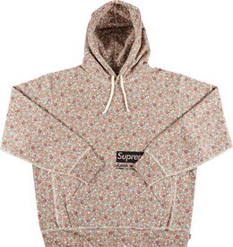 Supreme: Толстовка с капюшоном 