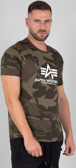 Alpha Industries: Спортивная футболка 