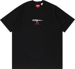 Supreme: Чёрная футболка 