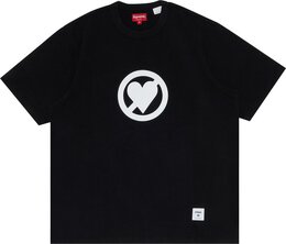 Supreme: Чёрная футболка  Love