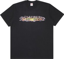 Supreme: Чёрная футболка 