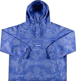 Supreme: Куртка с растительным принтом 