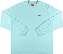 Supreme: Синий свитшот 