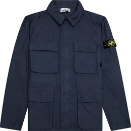 Stone Island: Тёмная куртка 