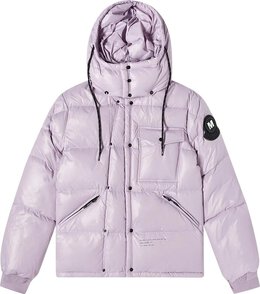 Moncler Genius: Фиолетовая куртка 