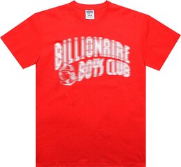 Billionaire Boys Club: Красная футболка 