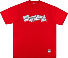 Supreme: Красная футболка 