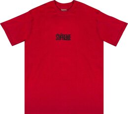 Supreme: Красная футболка 