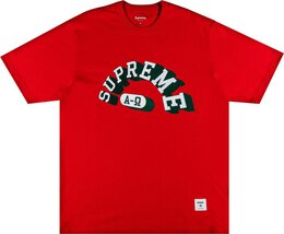 Supreme: Красная футболка 