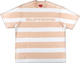 Supreme: Футболка в полоску 