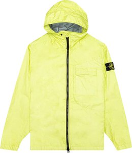 Stone Island: Куртка с капюшоном 