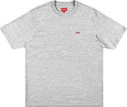 Supreme: Серая футболка 