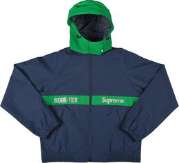 Supreme: Белая куртка  Gore Tex