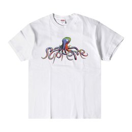 Supreme: Белая футболка 