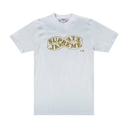 Supreme: Белая футболка 