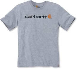 Carhartt: Светлая футболка 