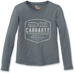 Carhartt: Серая рубашка 