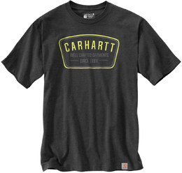 Carhartt: Футболка с карманами 