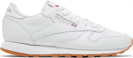 Reebok: Белые кроссовки  Classic Leather