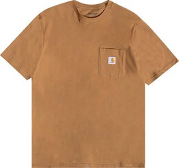 Carhartt WIP: Футболка с карманами 