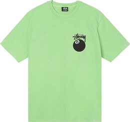 Stussy: Зелёная футболка 