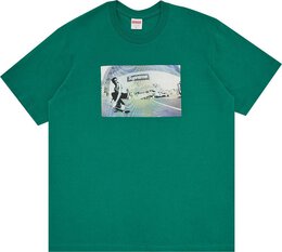 Supreme: Светлая футболка 