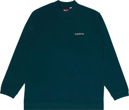 Supreme: Тёмный свитшот 