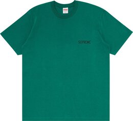 Supreme: Светлая футболка 