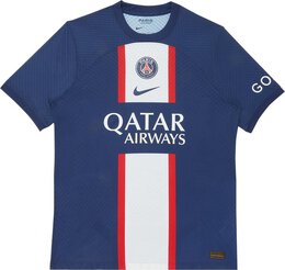 Nike: Домашняя футболка  Paris Saint Germain