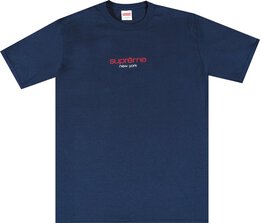 Supreme: Классическая футболка 