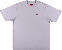 Supreme: Фиолетовая футболка 