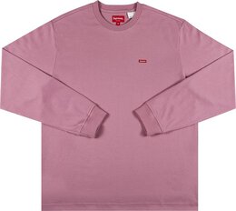 Supreme: Розовый свитшот 