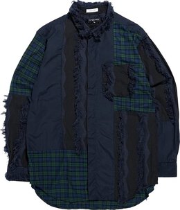 Engineered Garments: Короткая рубашка 