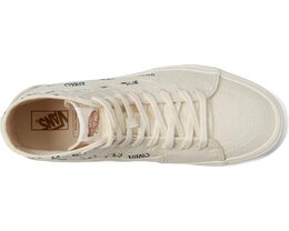 Vans: Кроссовки SK8-Hi Tapered