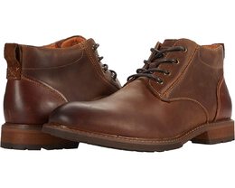 Florsheim: Коричневые ботинки 