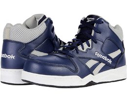 Reebok: Синие кроссовки 