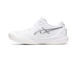 Asics: Белые кроссовки  Gel-Resolution