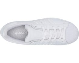 Adidas Originals: Белые кроссовки  Superstar