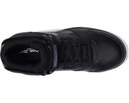 Reebok: Чёрные кроссовки 