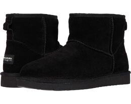 UGG: Чёрные угги 