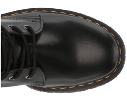 Dr. Martens: Чёрные ботинки  Jadon