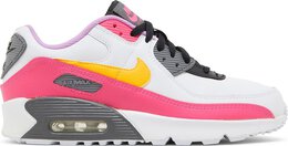 Nike: Белые кроссовки  Air Max 90