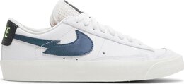 Nike: Белые кроссовки  Blazer Low 77