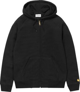 Carhartt WIP: Куртка  Chase с капюшоном