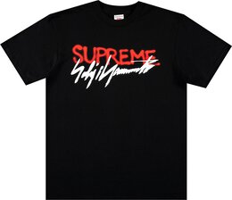 Supreme: Чёрная футболка 